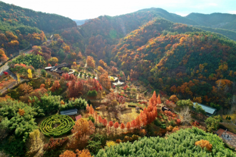 [경북 뉴 관광지] <5> 고령 개경포기념공원