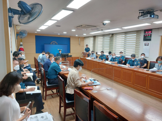 대구 북부경찰서 