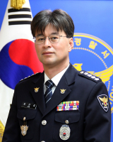 김선섭 포항남부경찰서장.