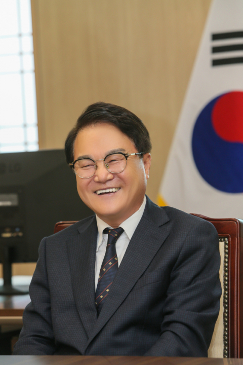 김하수 청도군수