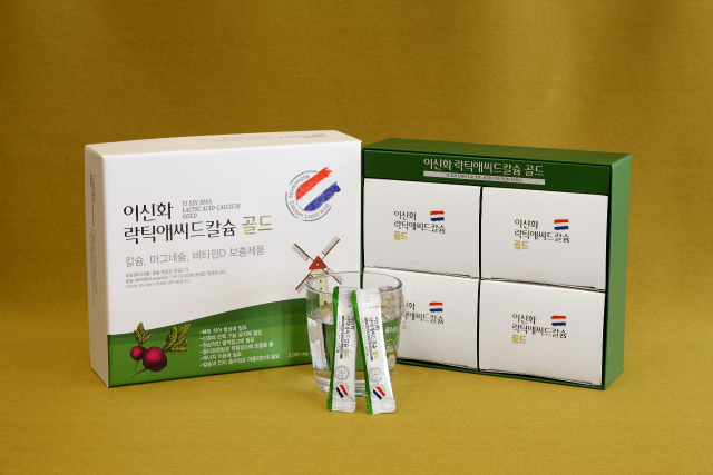 이신화 칼슘의 