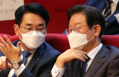 소장파 박용진 