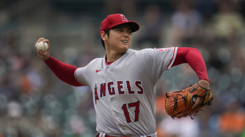 '136.55m' MLB 진출 후 최장거리 홈런 맞은 오타니, 속타니?