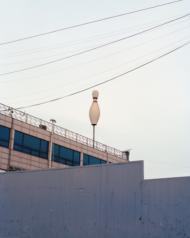 계명대 이홍석, Urban Replacement#2, 2021.