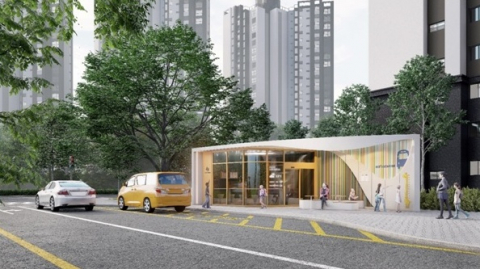 화성산업, 2022 굿디자인 '스마트 키즈 스테이션' 선정
