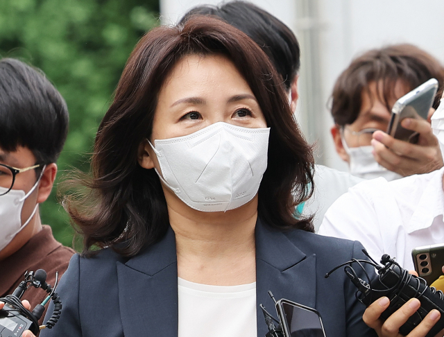 더불어민주당 이재명 의원 배우자 김혜경 씨가 
