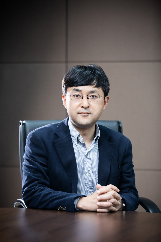 김대륜 학생처장