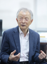 류목기 풍산홀딩스 고문은 기본과 원칙을 강조하며 주어진 자리에서 역량을 발휘하도록 최선을 다하라고 역설했다. 이무성 객원기자