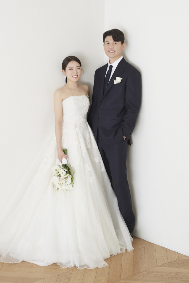 전대진·한지현 결혼