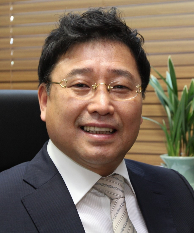 최성철 구미대 입학처장. 구미대 제공