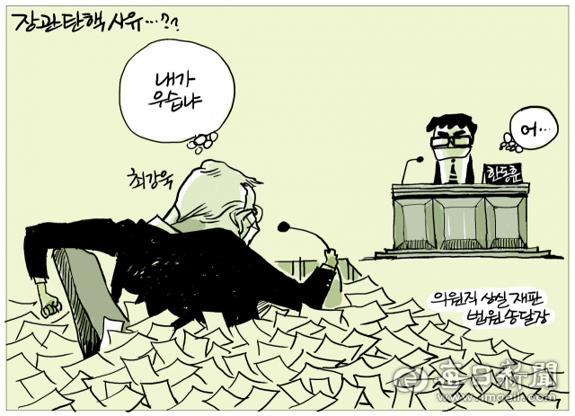 매일희평.김경수화백