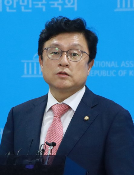 박형수 국회의원. 의원 사무실 제공