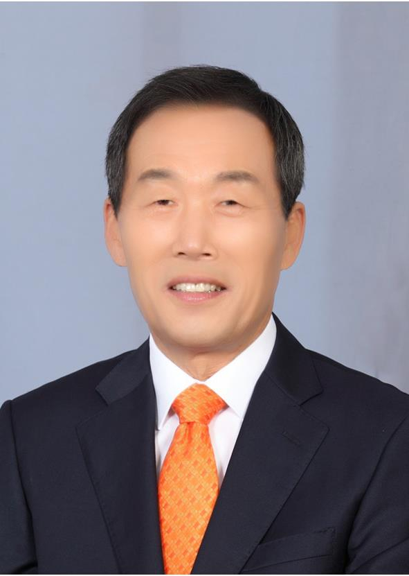 김희문 봉화문화원장. 봉화군 제공