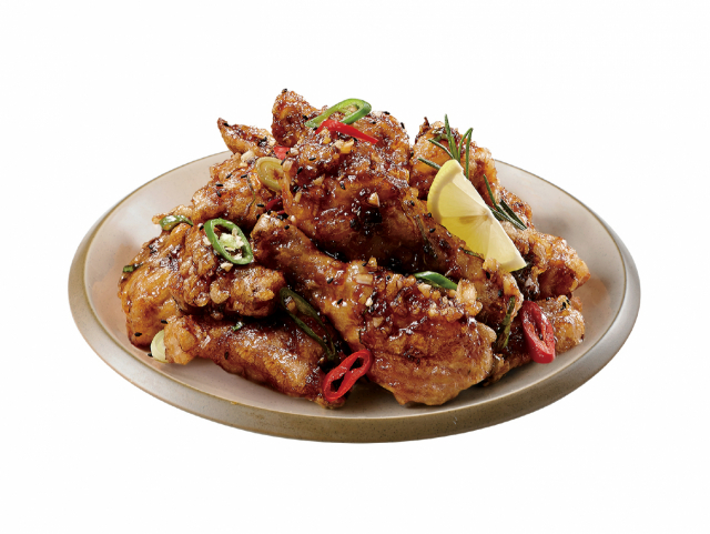 bhc치킨 맛초킹