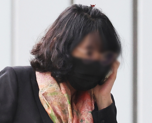 더불어민주당 이재명 의원 배우자 김혜경 씨의 