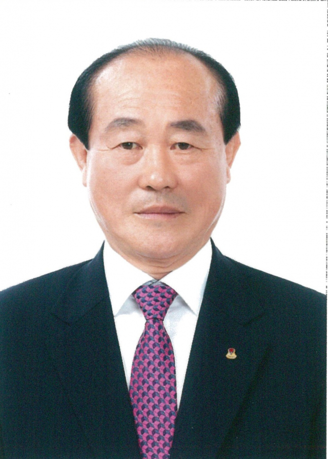 배성도 칠곡군의회 부의장.