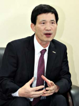 성명기 대건고 재경총동창회 명예회장(전 이노비즈협회 회장)