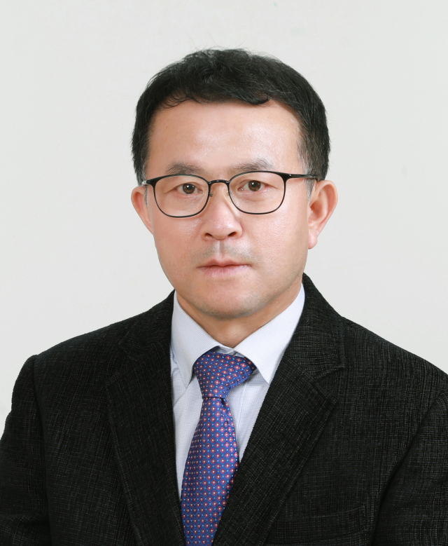 이호경 신임 청송교육지원청 교육장. 청송교육지원청 제공