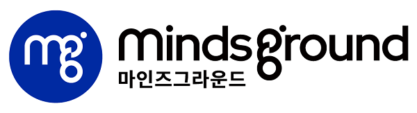 마인즈그라운드 로고.