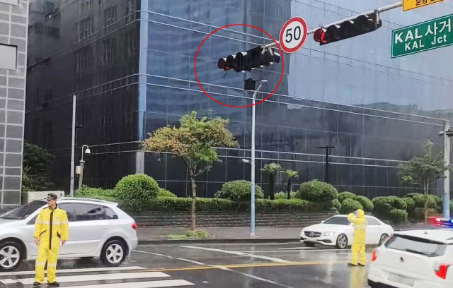 제주도가 태풍
