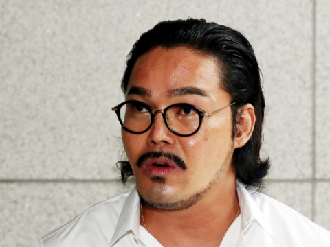 文·김정숙 모욕, 이재명 비방 등 혐의 안정권 구속 
