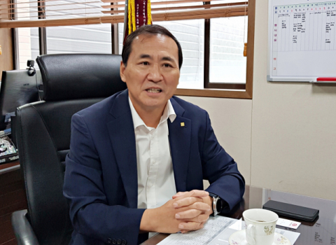 [현장 人] 석한수 대구시건축사회 회장 