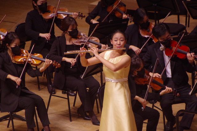 지난 1일 부산문화회관 대극장에서 열린 