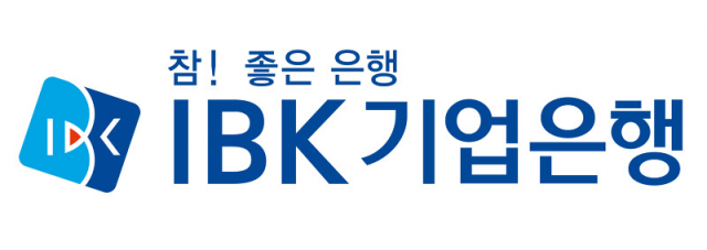 IBK기업은행 로고