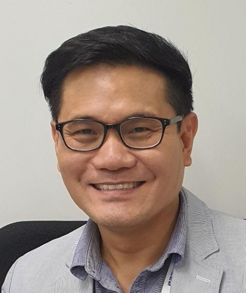 류동현 AI블록체인과장. 대구시 제공