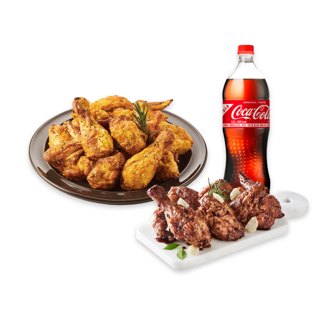 이미지: 푸라닭 치킨 