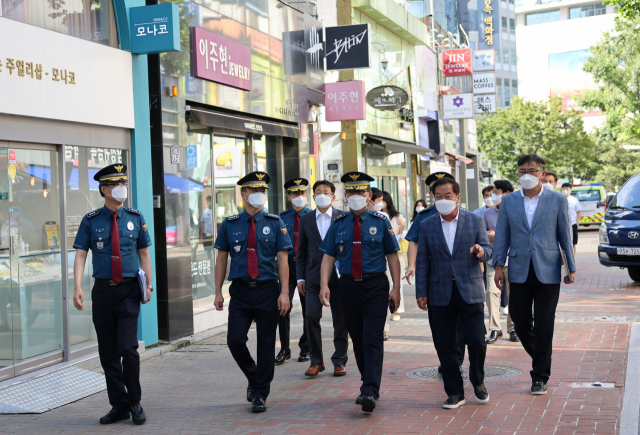 대구경찰청 제공