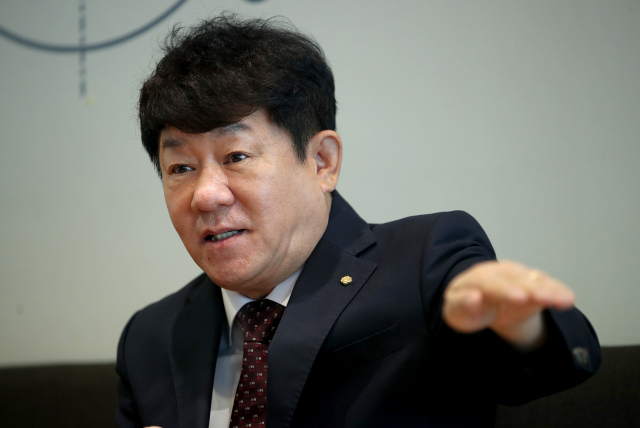 김윤식 신협중앙회장. 김영진 기자 kyjmaeil@imaeil.com