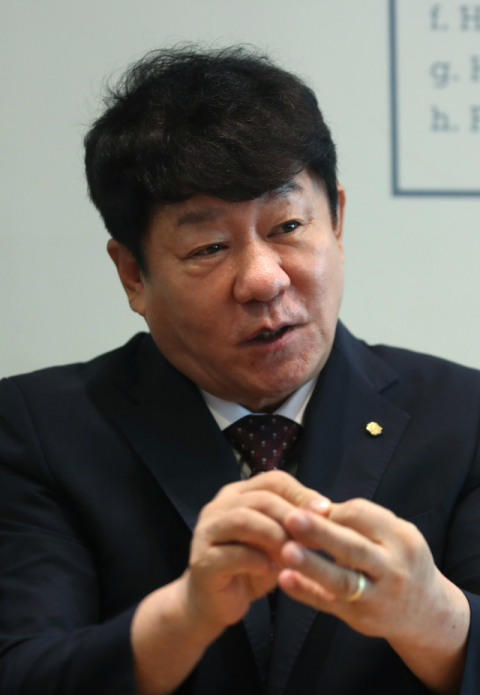 김윤식 신협중앙회장, ACCU 회장직 4연임 성공