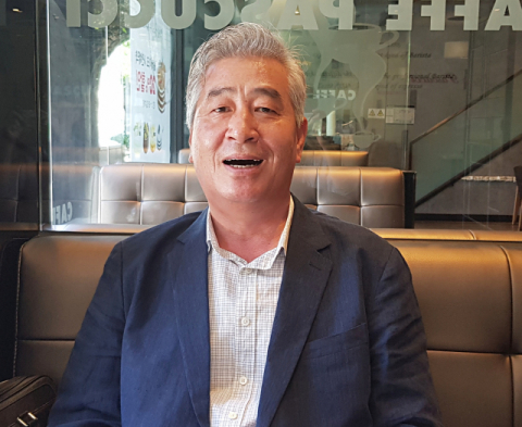 [현장 人] '효과적인 내집 짓기는?' 김재엽 하우스탑디앤씨 대표