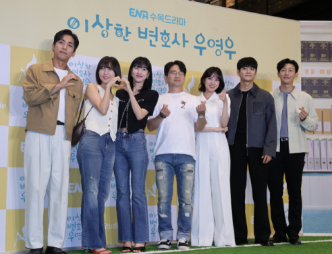 안동에 '우영우' 방영 ENA 대표, 이문열·최란 작가 등 K-스토리 주역 모인다