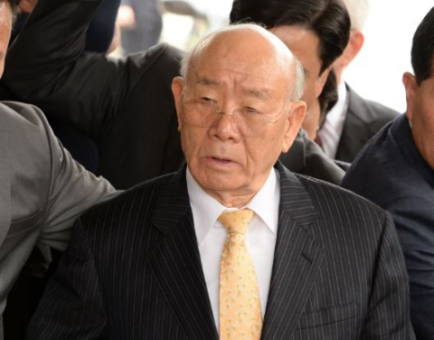 전두환 전 대통령