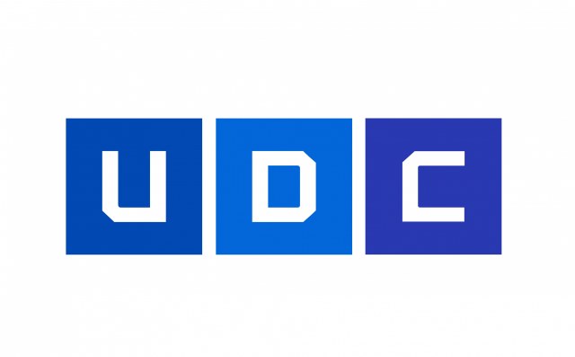 사진=업비트 개발자 컨퍼런스(UDC) 로고