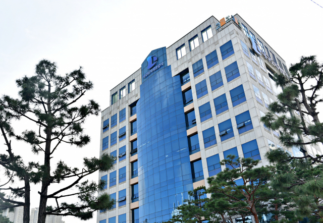 대구도시개발공사 전경. 도개공 제공