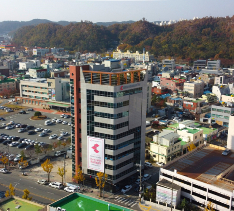 경북콘텐츠기업지원센터가 고용창출 100명을 이뤄내는 등 청년 일자리 창출을 견인하고 있다. 경북콘텐츠진흥원 제공