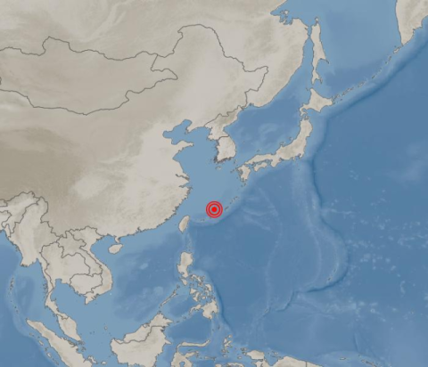 대만 지진 여파 '불의 고리' 따라 일본으로 '오키나와도 지진에 쓰나미 특보'