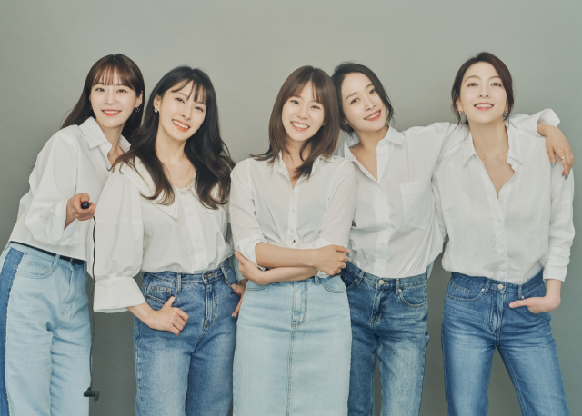 걸그룹 카라. RBW 제공