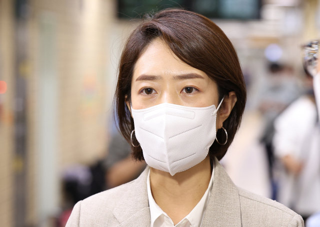 고민정 더불어민주당 최고위원. 매일신문DB