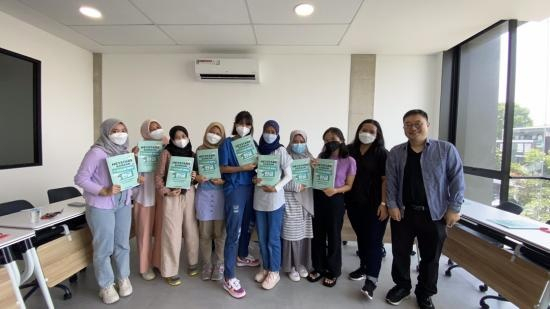㈜헤이스타즈가 인도네시아 수도 자카르타의 끄망(Kemang)에 