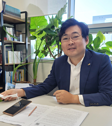 [현장 人] 이동군 군월드 대표 