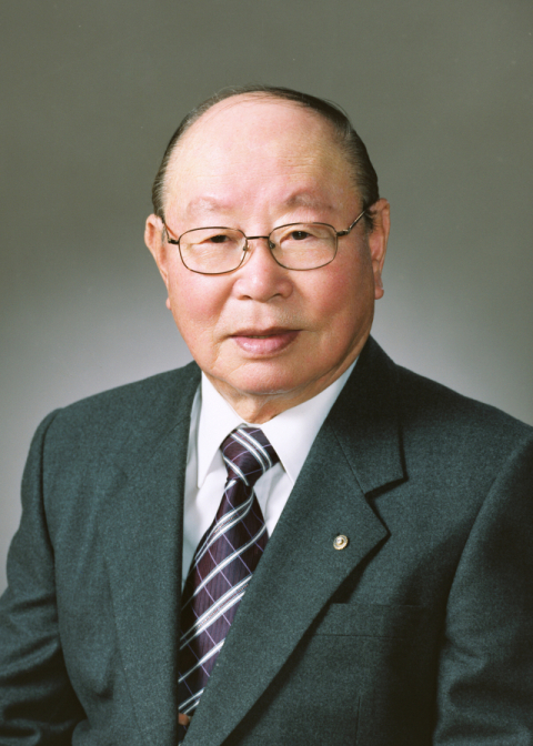 우병근 전 국제로타리3700지구 총재