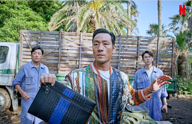 넷플릭스 오리지널 시리즈