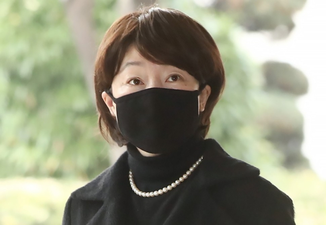 진혜원(사법연수원 34기) 부산지검 부부장검사. 연합뉴스