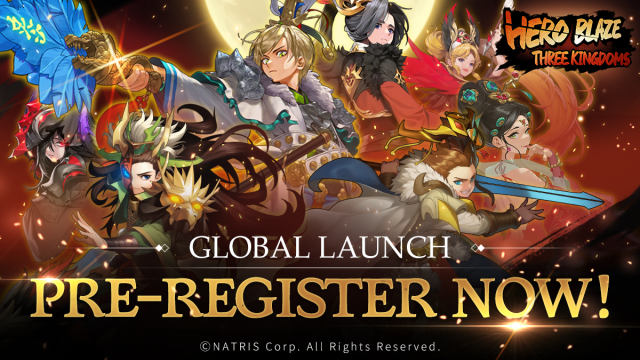 사진= Hero Blaze: Three Kingdoms