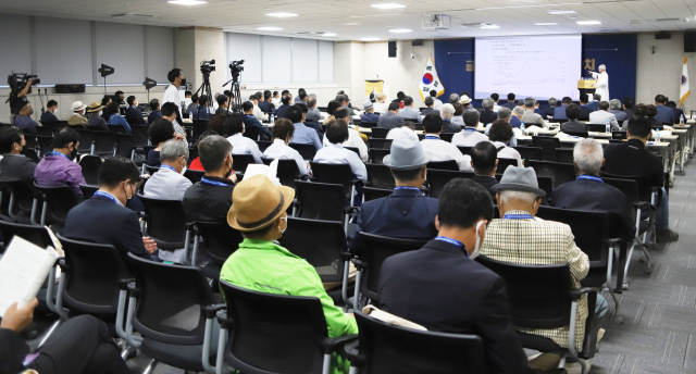 지난 21일부터 3일 동안 안동국제컨벤션센터에서 열린