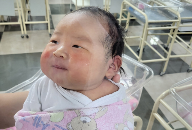 임수민 산모 아기